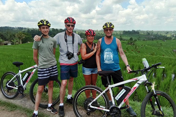 Jatiluwih full day e-bike cycling with lunch & trekking program - Key Things I’d Prioritize