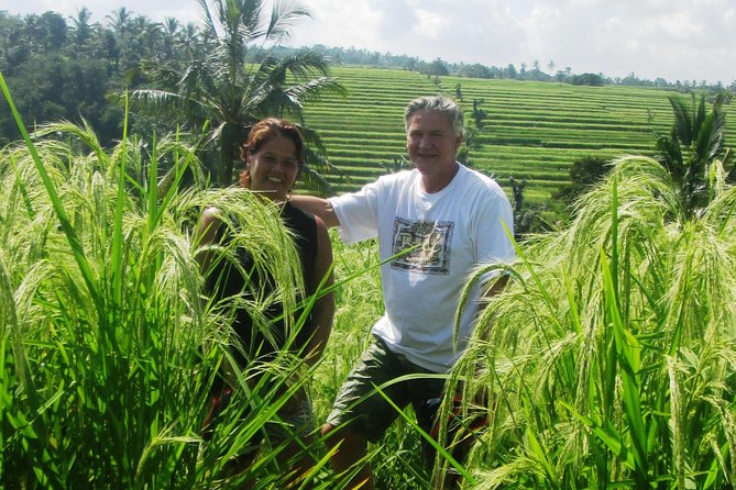 Jatiluwih full day e-bike cycling with lunch & trekking program - Guides and Small Groups: The Difference Between Seeing and Understanding