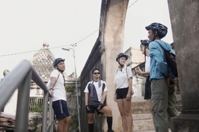 Jogja Hidden Gems - Cycling Tour - Sultanate Grounds and the Kraton Area: Short, Focused, and Meaningful