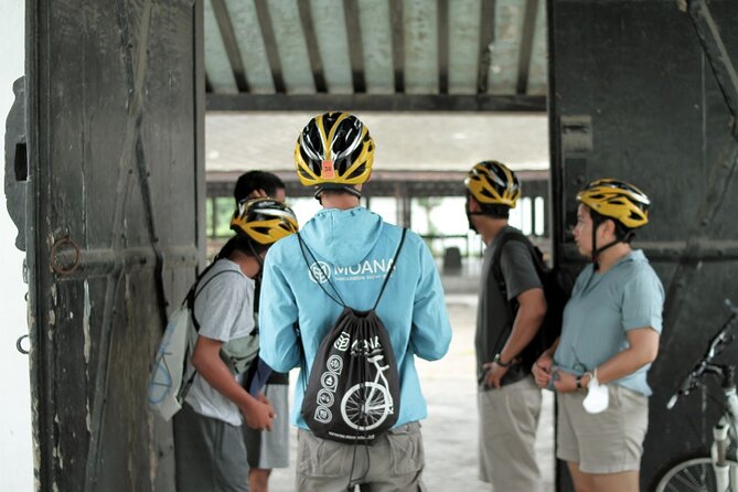Jogja Hidden Gems - Cycling Tour - Choosing the Right Time Slot (Morning vs Afternoon)