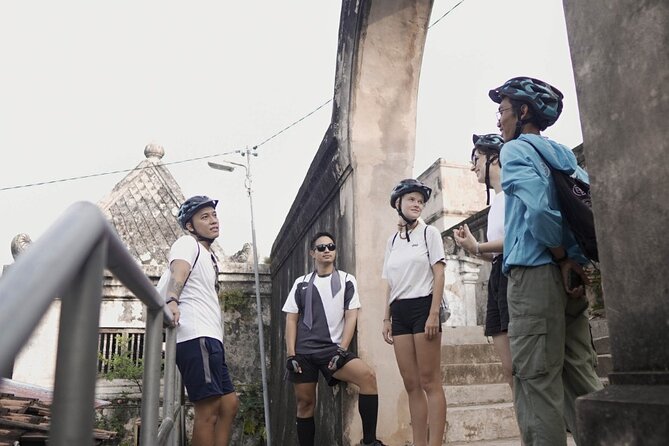 Jogja Hidden Gems - Cycling Tour - Sultanate Grounds and the Kraton Area: Short, Focused, and Meaningful