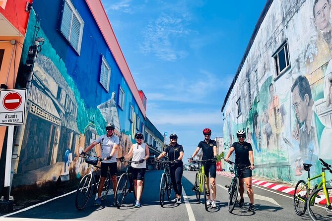 Khao Lak Old Town Cycling Adventure - A half-day route you’ll remember long after the pedals