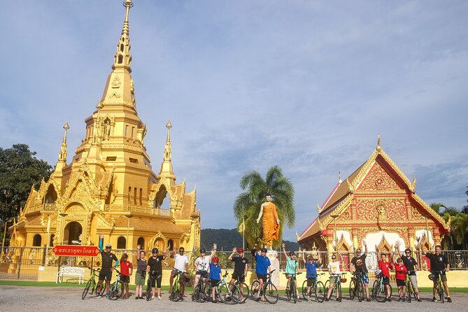Khao Lak Old Town Cycling Adventure - Why this ride feels meaningful (and not just scenic)