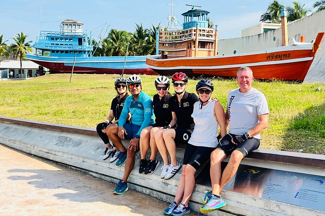 Khao Lak Old Town Cycling Adventure - Biking gear and support: what’s included and why it matters
