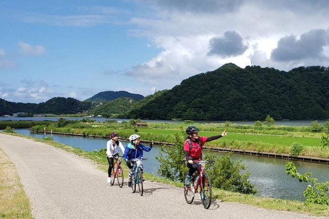 Kinosaki Onsen Cycling Tour Kinosaki & Riverside Experience - Why Kinosaki & Riverside works so well by bicycle