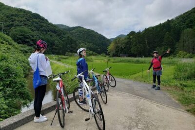 Kinosaki Onsen Cycling Tour Kinosaki & Riverside Experience - Getting rolling: the meeting spot and what you’ll want to know