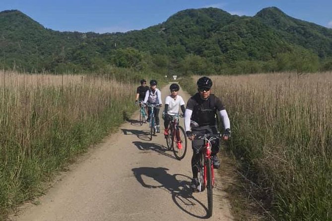 Kinosaki Onsen Cycling Tour Kinosaki & Riverside Experience - The guide effect: patient storytelling, seasonal focus, and group size
