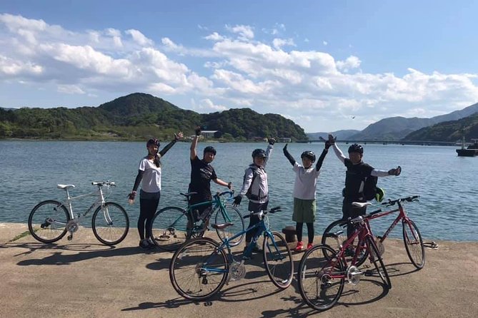 Kinosaki Onsen Cycling Tour Kinosaki & Riverside Experience - Ramsar wetland sightings: wildlife context on the way to the sea
