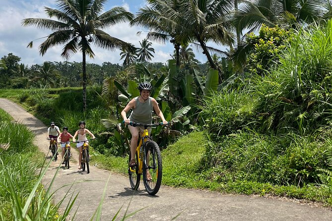 Kintamani Down Hill Cycling - Key highlights to know before you go