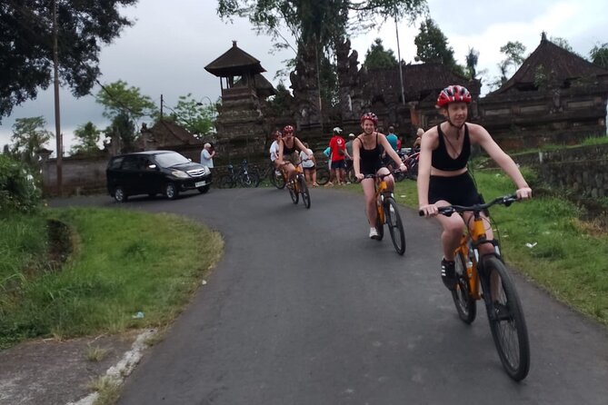 Kintamani Down Hill Cycling - Why this downhill ride feels different in Ubud