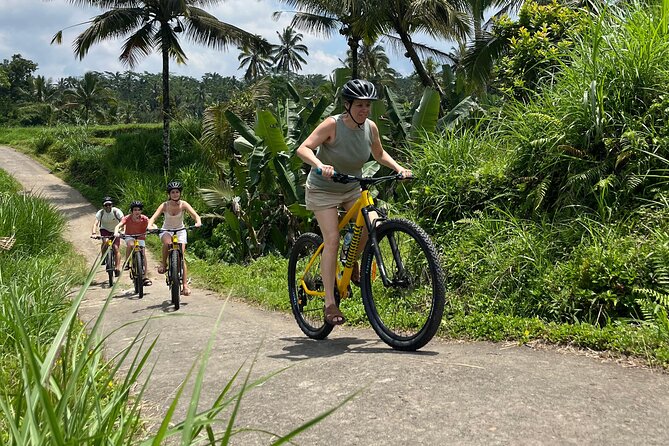 Kintamani Down Hill Cycling - Comfort, timing, and how to prepare like a local