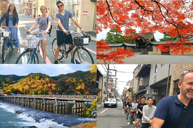 KIYOTO’s Kyoto Private E-Cycling Tour: Highlights & Hidden Gems - Key highlights that matter in real life