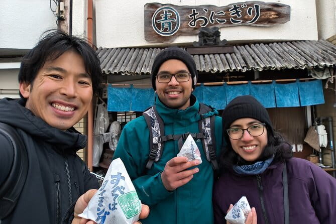 KIYOTO’s Kyoto Private E-Cycling Tour: Highlights & Hidden Gems - Teramachi-dori and Sanjo: use your momentum wisely