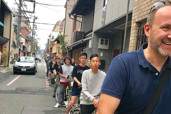 KIYOTO’s Kyoto Private E-Cycling Tour: Highlights & Hidden Gems - Fushimi Inari and Tofuku-ji: the big Kyoto intro