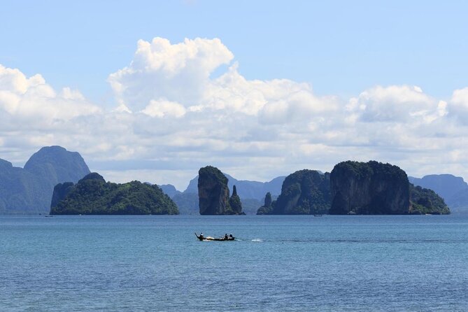 Koh Yao Noi Cycling and Beach - Phuket Hotel Pickup to Koh Yao Noi: The day starts quietly