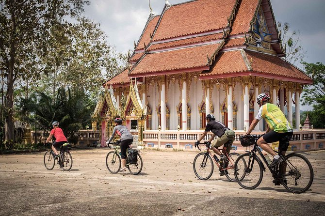 Koh Yao Noi Full Day Tour with Bike Ride & Lunch - Beach Break and Picnic Lunch: Swims, Snacks, and a Slow Moment