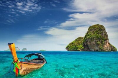 Koh Yao Noi Full Day Tour with Bike Ride & Lunch - Getting There: Pickup, Speedboat, and When the Day Starts