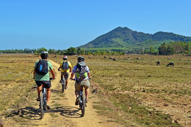 Koh Yao Noi Full Day Tour with Bike Ride & Lunch - Guide Energy: Dean-Style Humor and Safety-First Stops