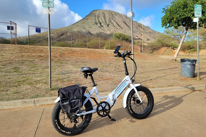 Koko Head E-Bike Ride and Hike Tour - Waikiki to Diamond Head: An E-Bike Ride That Sets Up the Views