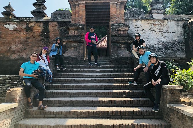 Kotagede Royal Route - Cycling Tour - Why this ride works: old Jogja by bike, not by bus