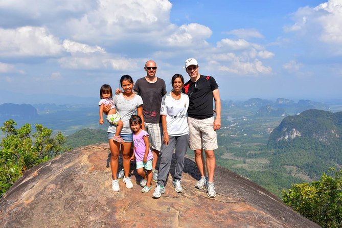 Krabi Countryside Eco Cycling Tour - Multiple Trails - Wildlife and Trail Time: What the Ride Feels Like