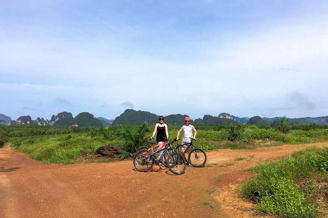 Krabi Countryside Eco Cycling Tour - Multiple Trails - Price and Value: Why This Costs About $51