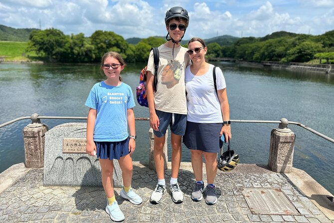 Kurashiki History and Culture Guided Cycling Tour - Sakazuyaki Kamamoto pottery studio: where the tour becomes personal