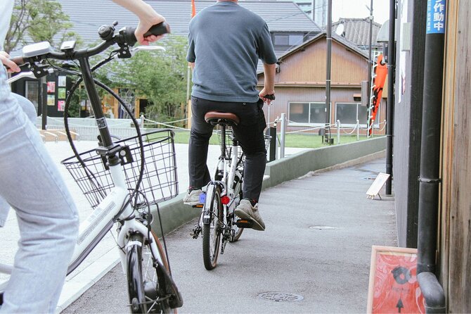 Kurashiki History and Culture Guided Cycling Tour - Price and value: where the $53.65 actually goes
