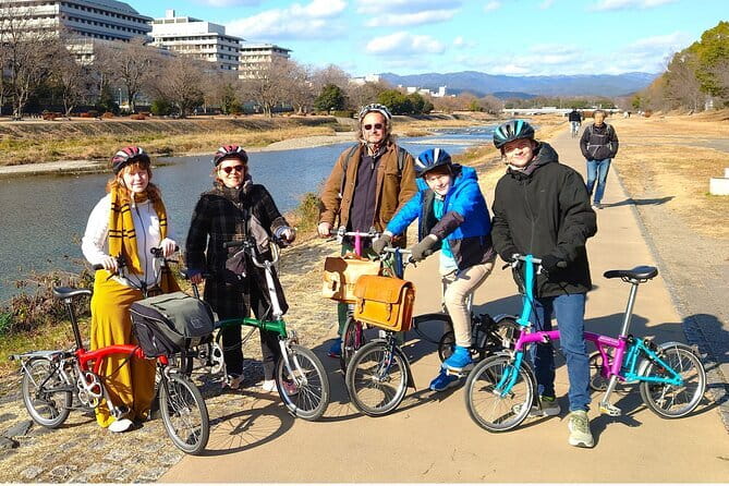 Kyoto: Higashiyama Slow Cycling Tour along the quiet waterfront - Key things to know before you ride