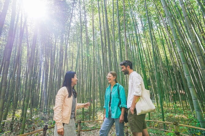 Kyoto Satoyama Cycling with Lunch and English guide - Stop 3: Sonobe Park, Wagashi at Yatsuhashi Honpo, and Sweet Souvenirs