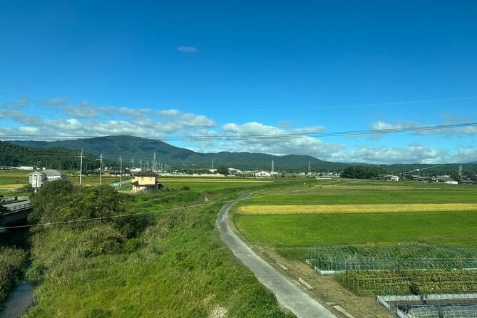 Kyoto Satoyama Cycling with Lunch and English guide - What the Full 5 Hours Feels Like (Timing and Pacing)