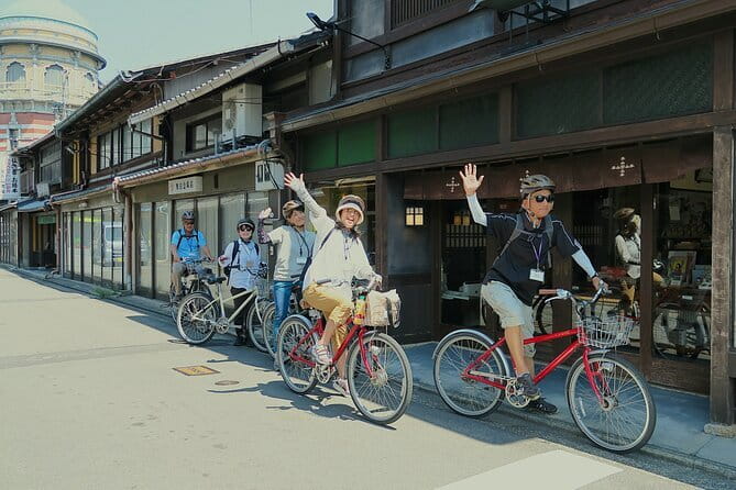 Kyoto Shogun Cycling Tour - Kyoto Shogun Cycling Tour: What You’re Really Signing Up For