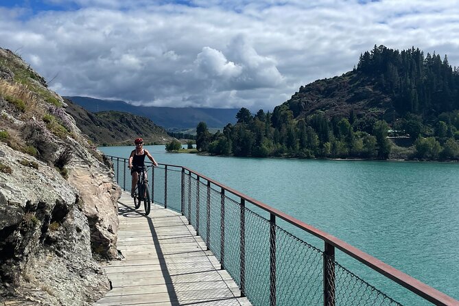 Lake Dunstan Cycleway Bike Rental And Return Shuttle - Stops along the way: where to eat and how to plan your breaks