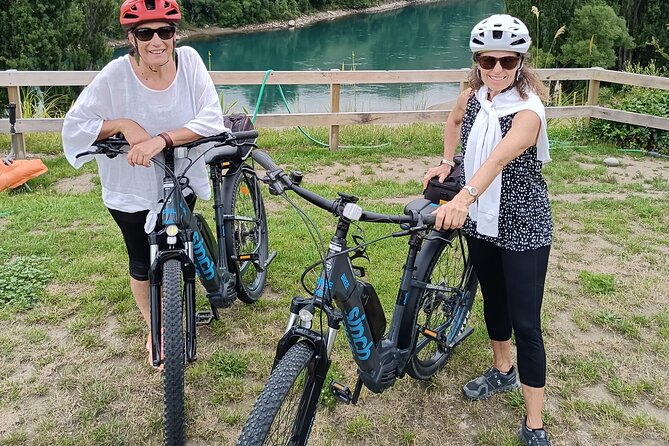 Lake Dunstan Cycleway Bike Rental And Return Shuttle - Clyde finish + return shuttle back to Cromwell: let the logistics work for you