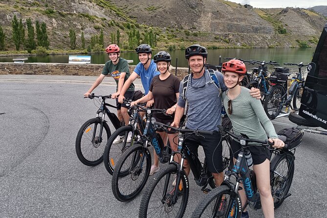 Lake Dunstan Cycleway Bike Rental And Return Shuttle - Price and value: what $111.70 buys you in real terms