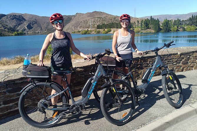 Lake Dunstan Cycleway Bike Rental With Return Luxury Shuttle - Key highlights worth planning around