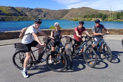 Lake Dunstan Cycleway Bike Rental With Return Luxury Shuttle - Your bikes and gear: what you get (and why it matters)
