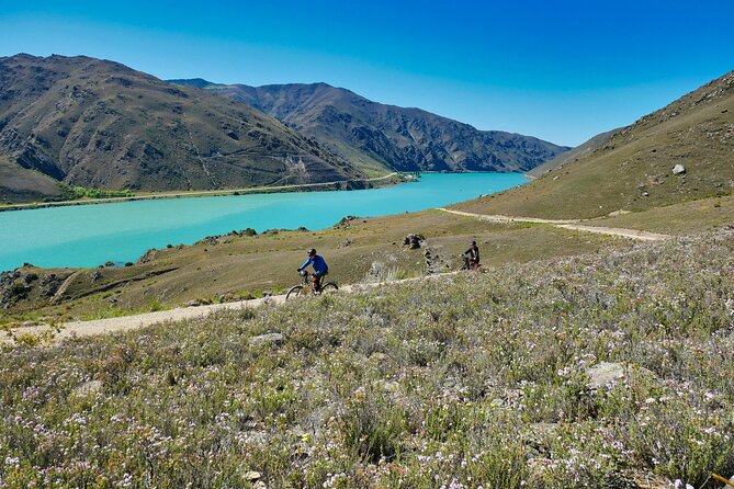 Lake Dunstan Discovery Day Tour by eBike with Shuttle - Quick hits before you book