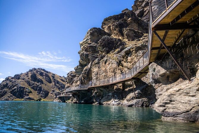 Lake Dunstan Discovery Day Tour by eBike with Shuttle - Carrick Winery lunch: plan your budget and enjoy the pause