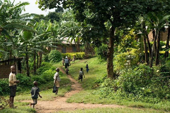Lake Victoria Island Cycling Tour from Kampala - Meeting Point and Timing: Start at 8:00 am