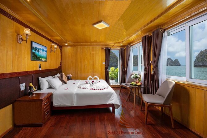 Lan Ha Bay 2D/1N Boutique Boat: kayaking, cycling, swimming at pristine places - Price and value: what $170 covers (and what to budget)