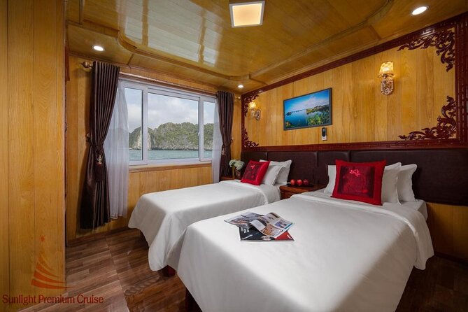 Lan Ha bay 3D2N Boutique boat: Kayaking, cycling, villages, beaches, caves - Day 3 Viet Hai time: finishing with a village-and-cycling style morning