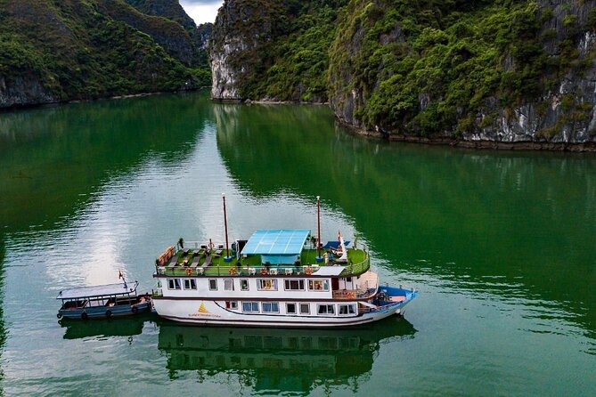 Lan Ha bay 3D2N Boutique boat: Kayaking, cycling, villages, beaches, caves - Getting there from Hanoi: pickup timing and where to meet