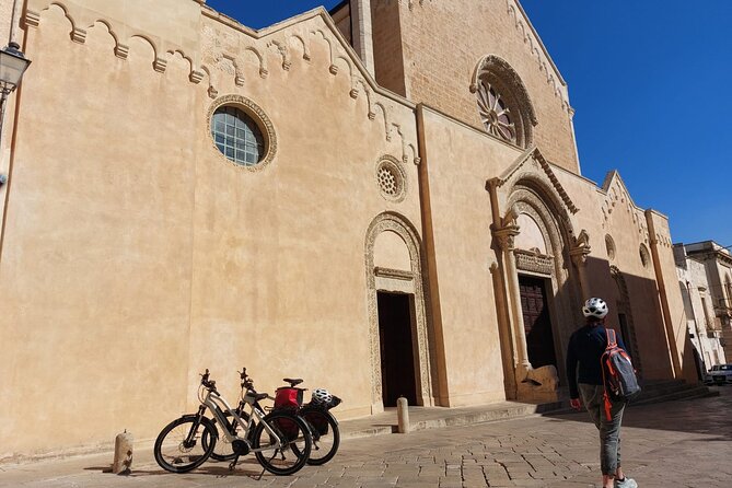 Lecce: Top Quality E-Bike Rental - Key Things That Make This E-Bike Rental Worth Your Time