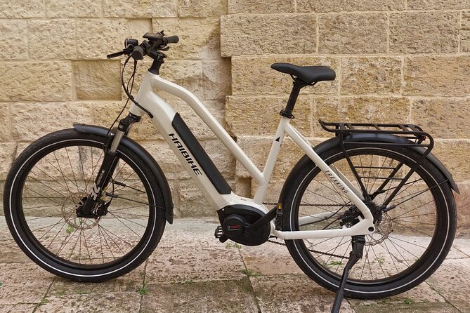 Lecce: Top Quality E-Bike Rental - What “Top Quality” Means Here: Comfort, Equipment, and Battery Confidence