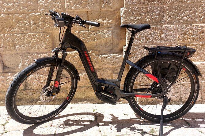 Lecce: Top Quality E-Bike Rental - Marco’s Local Help: The Difference Between Riding and Wandering