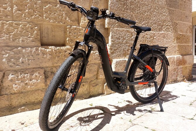 Lecce: Top Quality E-Bike Rental - Who This Fits Best (And Who Might Want a Different Style)