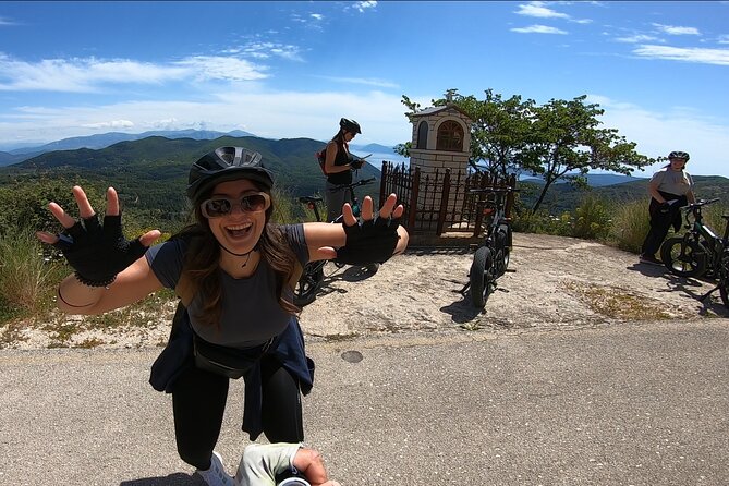 Lefkada: Mountain Gems Electric Fat Bicycle Tour & Tasting - Key Highlights You’ll Feel on Day One