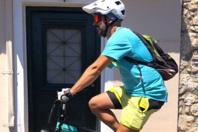 Lefkada: Mountain Gems Electric Fat Bicycle Tour & Tasting - Meetup in Karya and How the Tour Runs (4 Hours, Small Group)