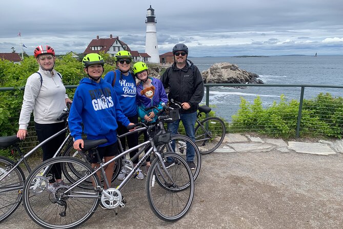 Lighthouse Bicycle Tour from South Portland with 4 Lighthouses - Why this South Portland lighthouse ride feels worth the $115